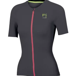 Maglia Donna Karpos Pralongia - Grigio
