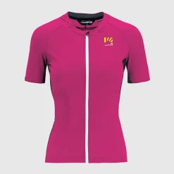 Maglia donna Karpos Pralongia - Fucsia