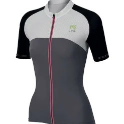 Maglia Donna Karpos Verve - Grigio