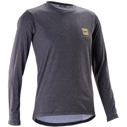 Maglia donna Leatt MTB Gravity 3.0 - Nero