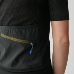 Maglia donna Maap Alt_Road 2.0 - Nero