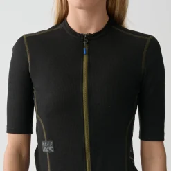 Maglia donna Maap Alt_Road 2.0 - Nero
