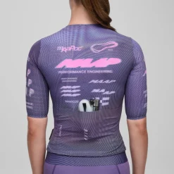 Maglia donna Maap Beta Pro Aero - Viola