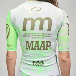 Maglia donna Maap Chroma Pro Air 3.0 - Verde