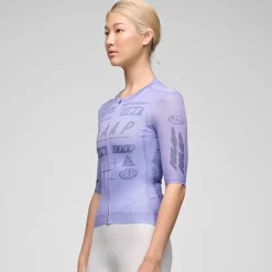 Maglia donna Maap Drome Pro Air 3.0 - Viola