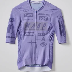 Maglia donna Maap Drome Pro Air 3.0 - Viola