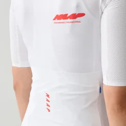 Maglia donna Maap Eclipse Pro Race - Bianco