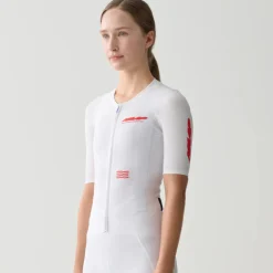 Maglia donna Maap Eclipse Pro Race - Bianco