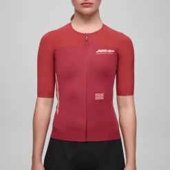 Maglia donna Maap Eclipse Pro Race - Rosso