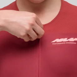 Maglia donna Maap Eclipse Pro Race - Rosso