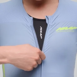 Maglia donna Maap Eclipse Pro Race - Azzurro