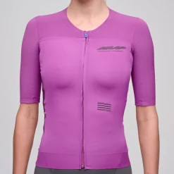 Maglia donna Maap Eclipse Pro Race - Viola