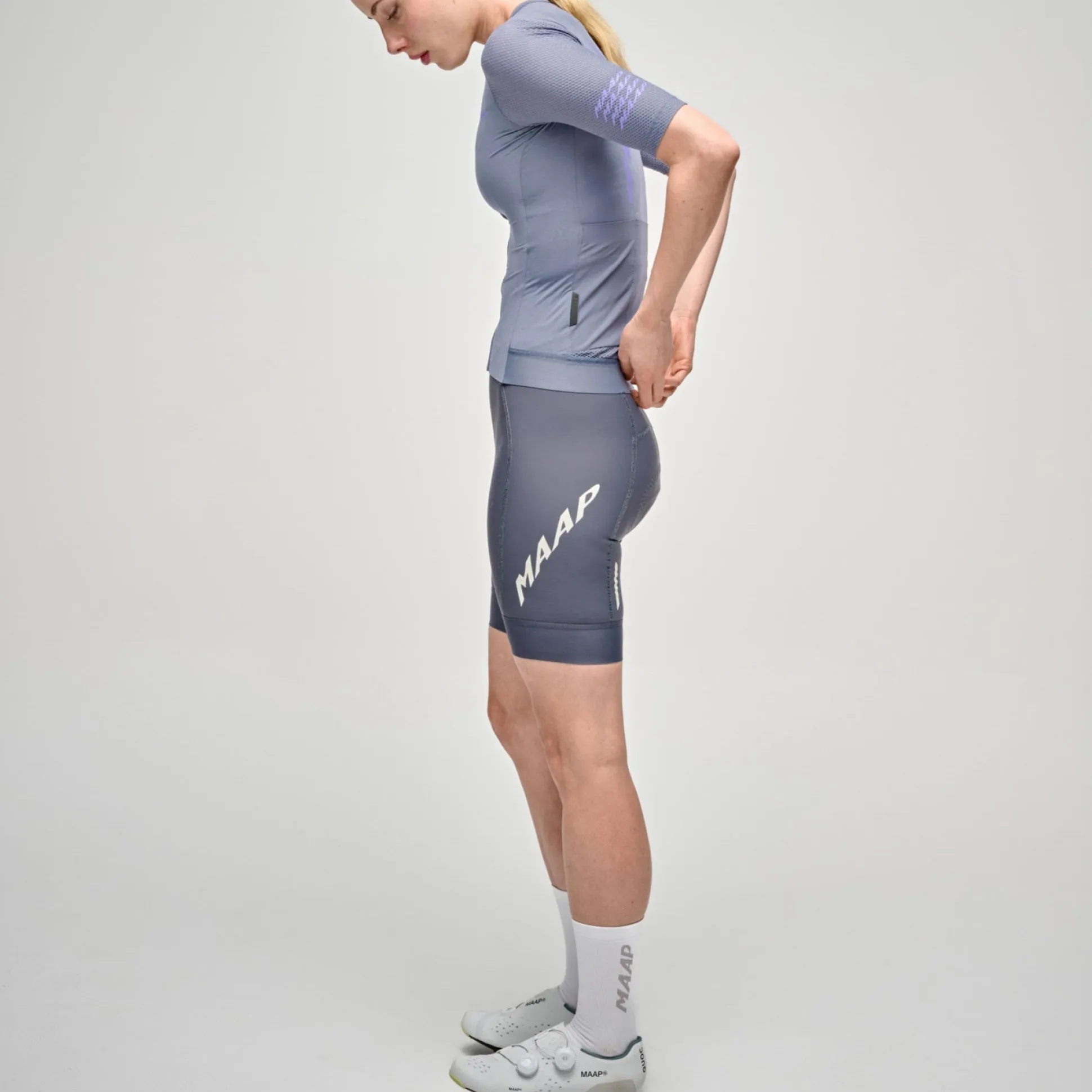 Maglia donna Maap Emerge - Blu
