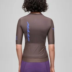 Maglia donna Maap Emerge - Marrone