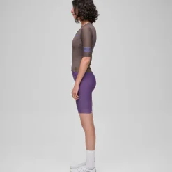 Maglia donna Maap Emerge - Marrone