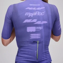 Maglia donna Maap Pro Aero - Viola