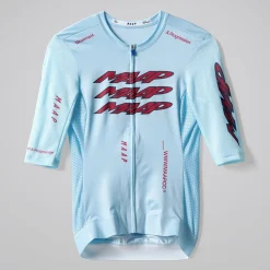 Maglia donna Maap Pulse Pro Air 3.0 - Azzurro