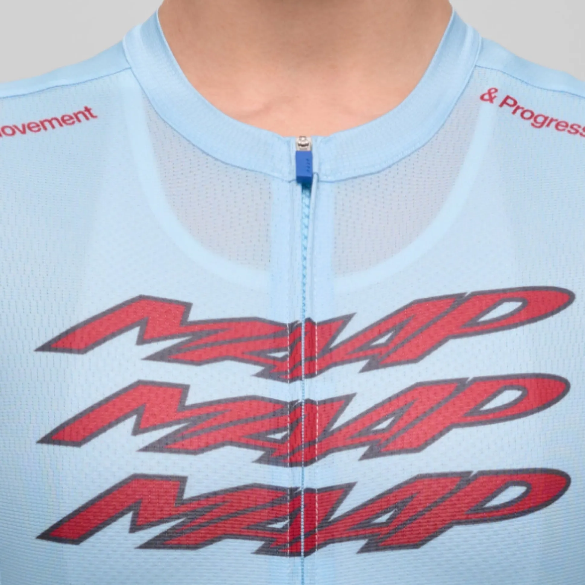 Maglia donna Maap Pulse Pro Air 3.0 - Azzurro
