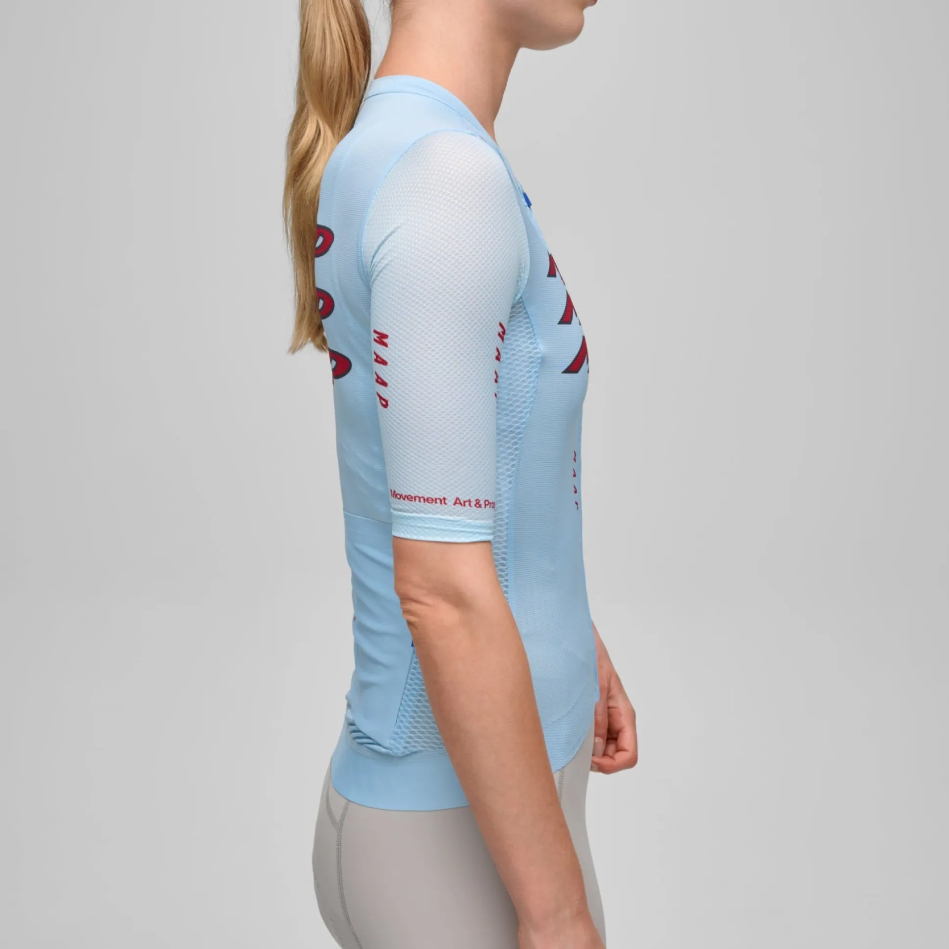 Maglia donna Maap Pulse Pro Air 3.0 - Azzurro