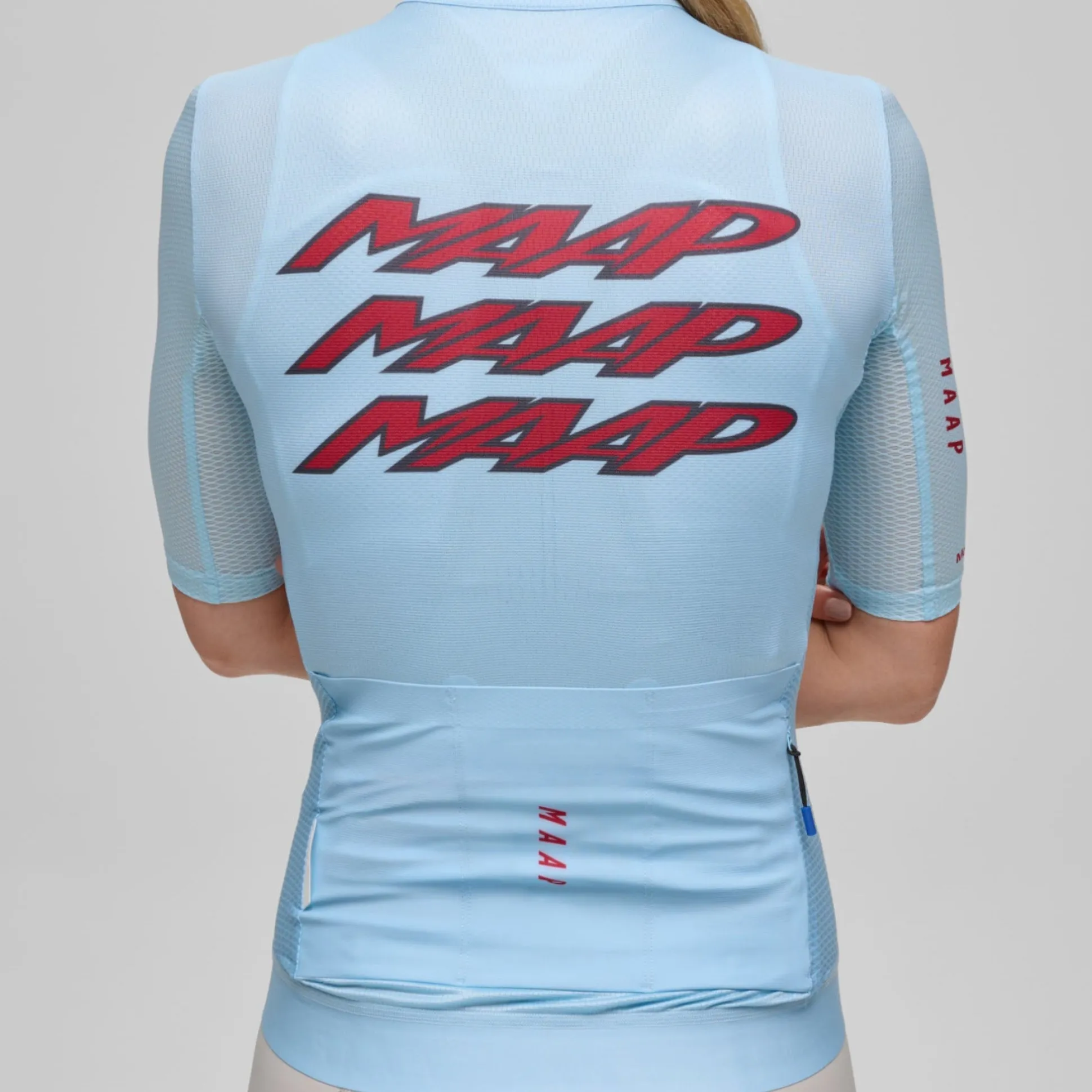 Maglia donna Maap Pulse Pro Air 3.0 - Azzurro