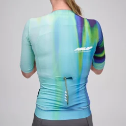 Maglia donna Maap Solar Pro Race - Verde flash