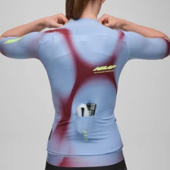 Maglia donna Maap Void Pro Race - Azzurro