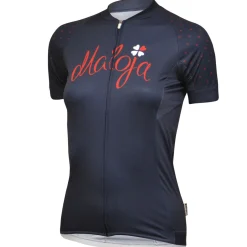 Maglia donna Maloja PortaM - Blu