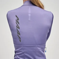 Maglia donna maniche lunghe Maap Emerge Thermal - Viola