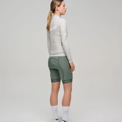 Maglia donna maniche lunghe Maap Training Thermal - Grigio