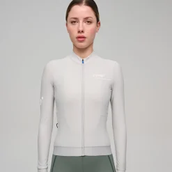 Maglia donna maniche lunghe Maap Training Thermal - Grigio