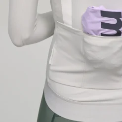 Maglia donna maniche lunghe Maap Training Thermal - Grigio