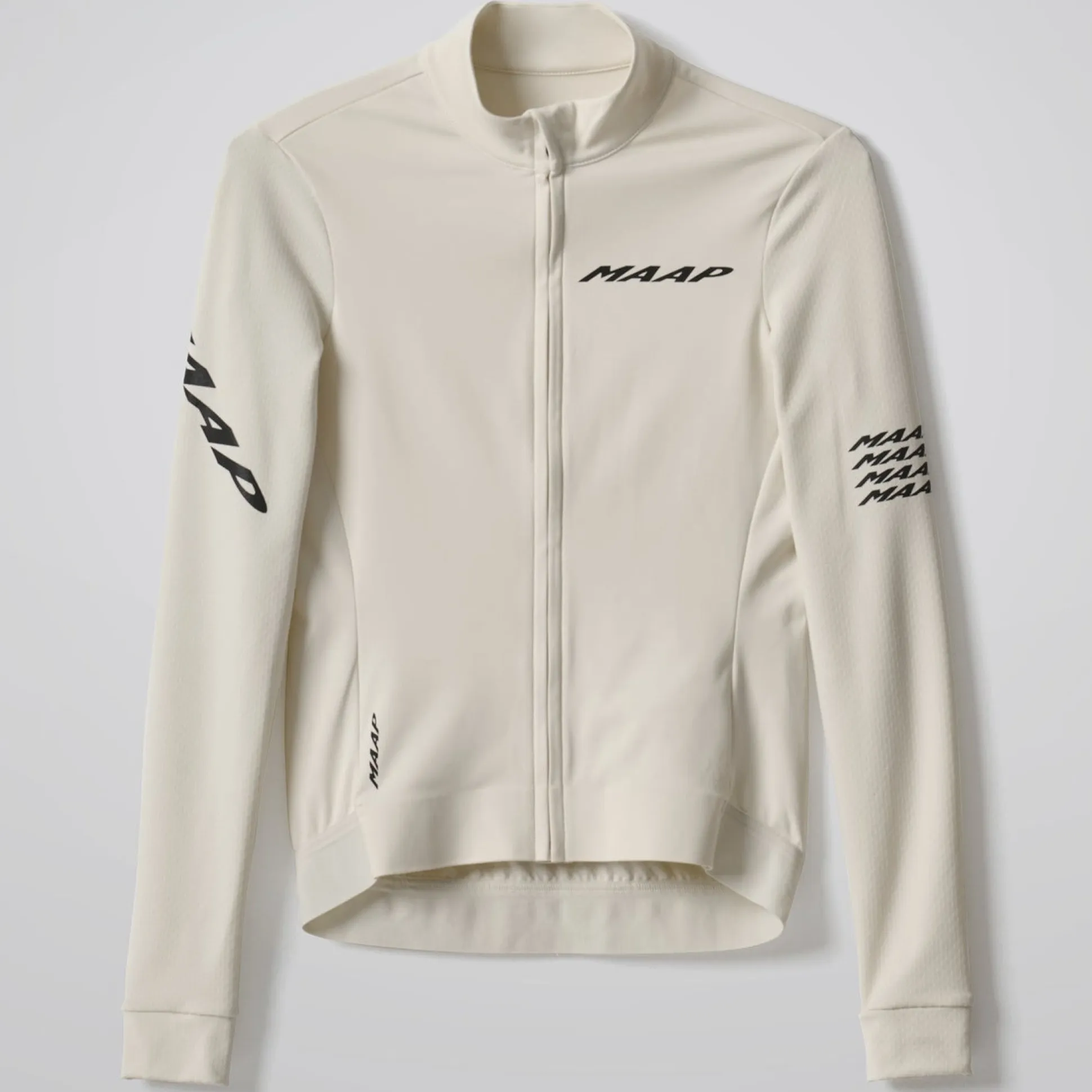 Maglia donna maniche lunghe Maap Emerge Thermal - Bianco