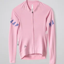 Maglia donna maniche lunghe Maap Apex Aeon - Rosa