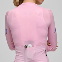 Maglia donna maniche lunghe Maap Apex Aeon - Rosa