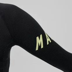 Maglia donna maniche lunghe Maap Apex Aeon - Nero