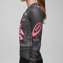 Maglia donna maniche lunghe Maap Spectrum Pro Air 3.0 - Nero
