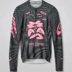 Maglia donna maniche lunghe Maap Spectrum Pro Air 3.0 - Nero