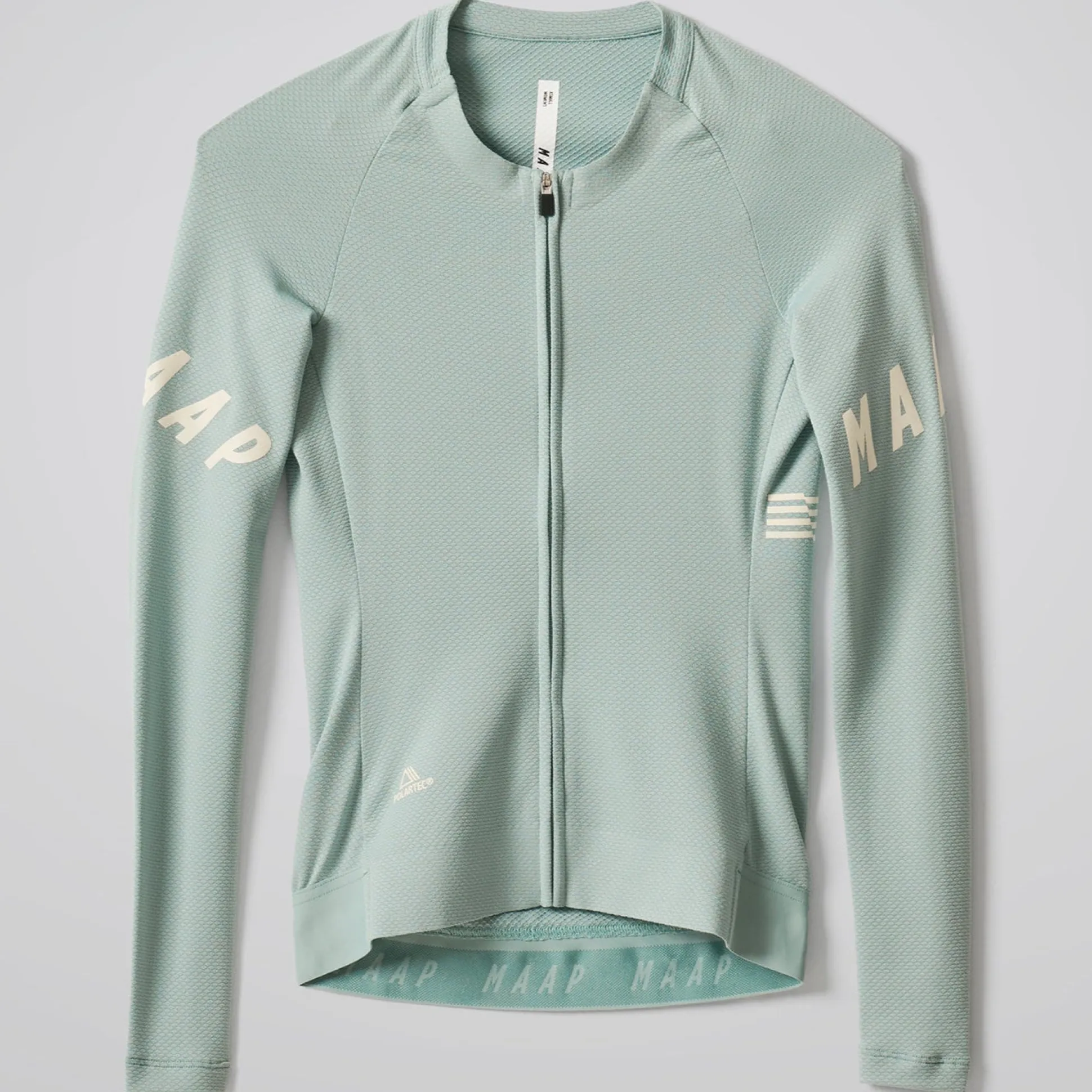Maglia donna maniche lunghe Maap Aeon - Verde