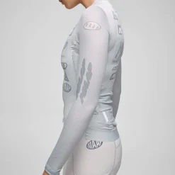 Maglia donna maniche lunghe Maap Drome Pro Air 3.0 - Grigio