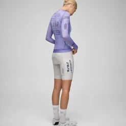 Maglia donna maniche lunghe Maap Drome Pro Air 3.0 - Viola