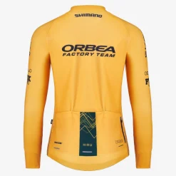Maglia donna maniche lunghe Orbea Factory Team 2024 Core