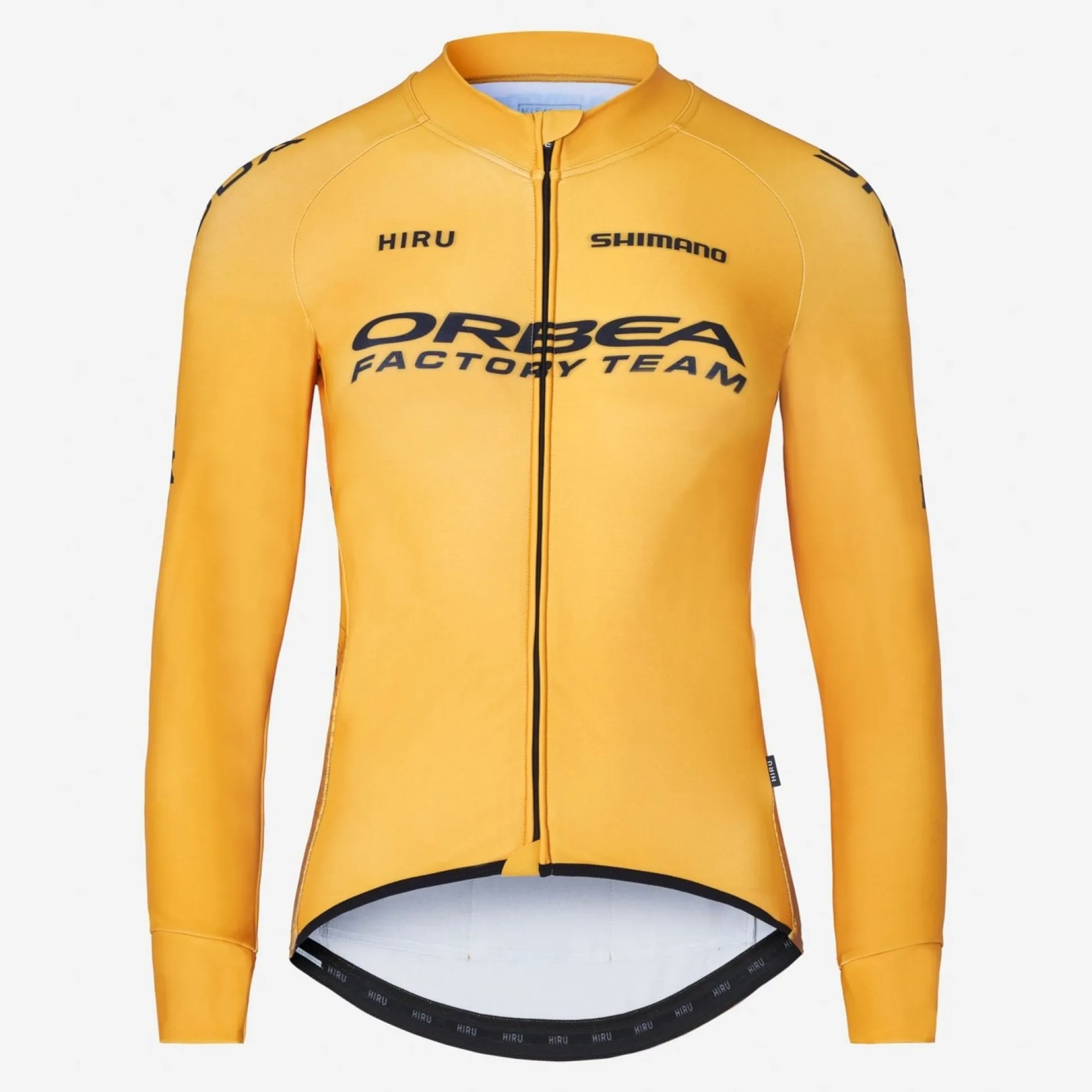 Maglia donna maniche lunghe Orbea Factory Team 2024 Core