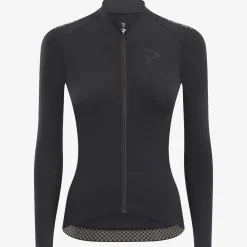 Maglia donna maniche lunghe Pinarello Dogma - Nero