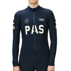 Maglia donna maniche lunghe Pas Normal Studios Mechanism PAS - Blu