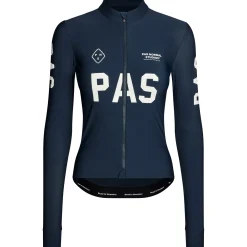 Maglia donna maniche lunghe Pas Normal Studios Mechanism PAS - Blu