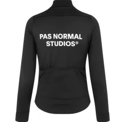 Maglia donna maniche lunghe Pas Normal Studios Essential Thermal - Nero