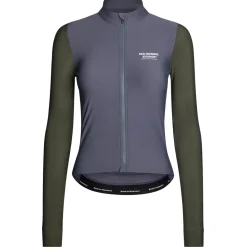 Maglia donna maniche lunghe Pas Normal Studios Mechanism - Grigio