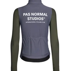 Maglia donna maniche lunghe Pas Normal Studios Mechanism - Grigio