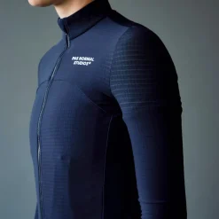 Maglia donna maniche lunghe Pas Normal Studios Essential - Blu