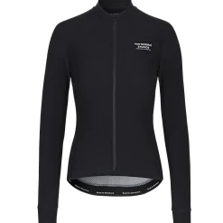 Maglia donna maniche lunghe Pas Normal Studios Mechanism - Nero